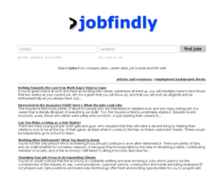 jobfindly.com screenshot