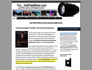 jobfreenow.com screenshot