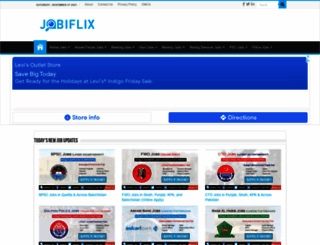 jobiflix.com screenshot