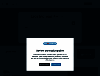 jobineducation.com screenshot