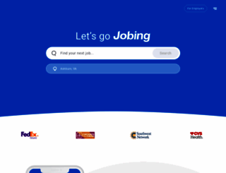 jobing.com screenshot