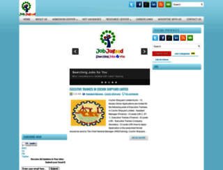 jobjugaad.com screenshot