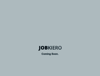 jobkiero.com screenshot