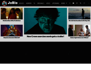 joblo.com screenshot