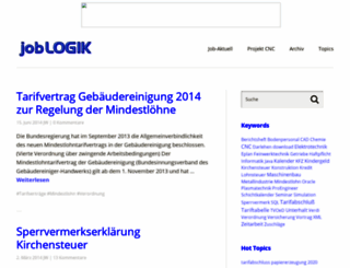 joblogik.de screenshot