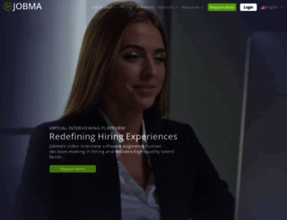jobma.com screenshot