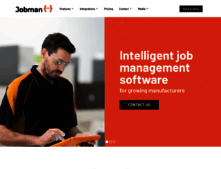 jobman.com screenshot