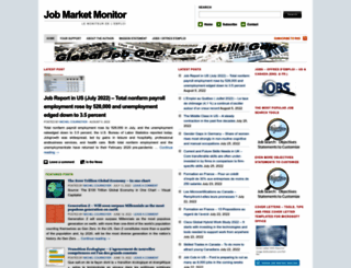 jobmarketmonitor.com screenshot