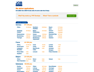 jobmonitor.com screenshot