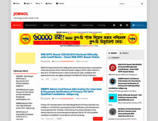 jobnol.com screenshot