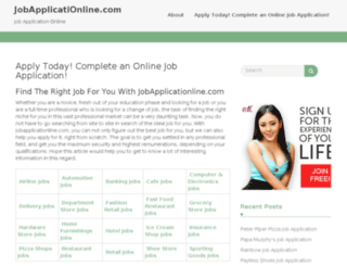 jobopeningss.com screenshot