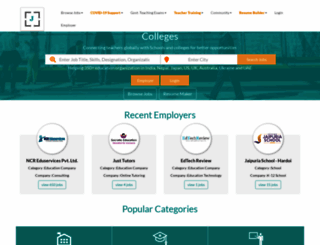 jobors.com screenshot