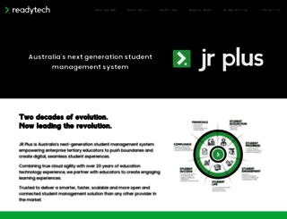 jobreadyplus.com screenshot