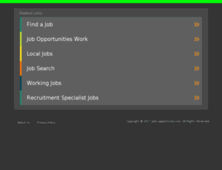 jobs-opportunity.com screenshot