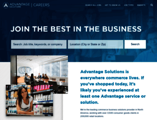 jobs.asmnet.com screenshot
