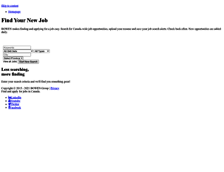 jobs.bowenworks.ca screenshot