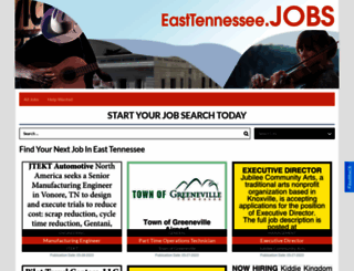 jobs.dailypostathenian.com screenshot