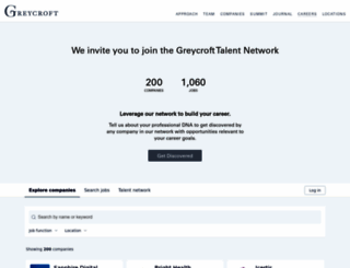 jobs.greycroft.com screenshot