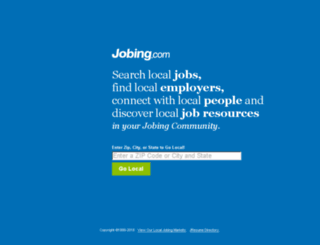 jobs.imortgage.com screenshot