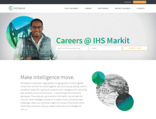 jobs.markitondemand.com screenshot