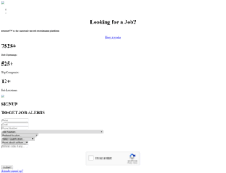 jobs.rekroot.com screenshot