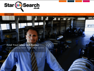 jobs.shropshirestar.com screenshot