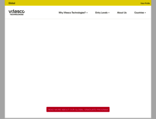 jobs.vitesco-technologies.com screenshot