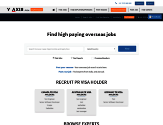 jobs.y-tech-dev.com screenshot