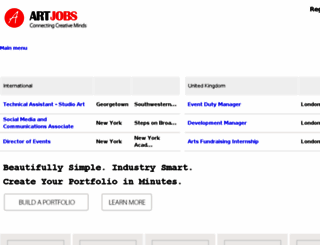jobs.yroom.com screenshot