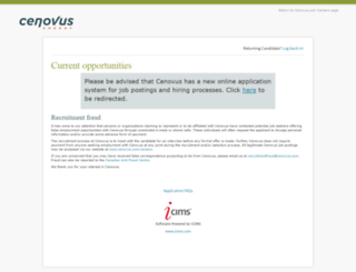 jobs3-cenovus.icims.com screenshot