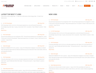 jobs4jaipur.com screenshot