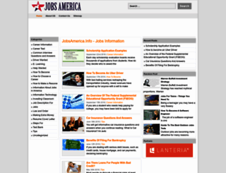 jobsamerica.info screenshot