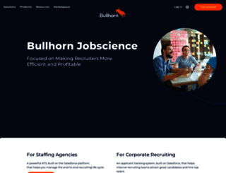 jobscience.com screenshot
