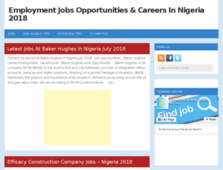 jobsdirectionnigeria.com screenshot