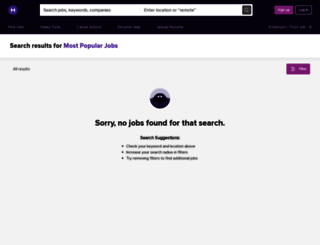 jobsearch.monster.com screenshot