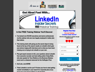 jobsearchsmarter.com screenshot