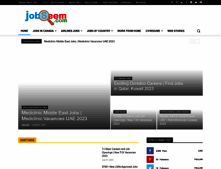 jobseem.com screenshot