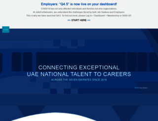 jobsfornationals.com screenshot