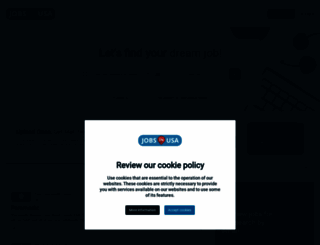 jobsin-usa.com screenshot