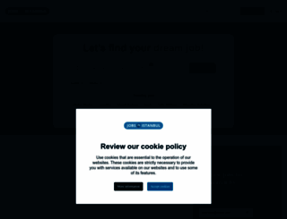 jobsinistanbul.com screenshot
