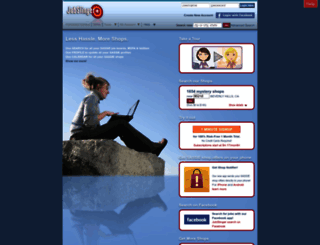 jobslingerplus.com screenshot