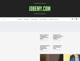 jobsnigeriana.com screenshot