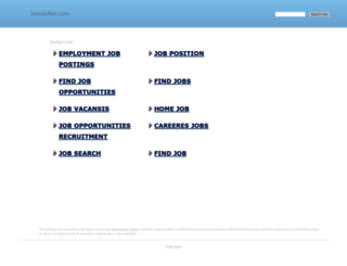 jobsolution.com screenshot