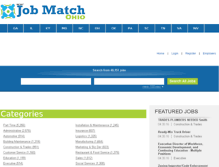 jobsourceohio.com screenshot
