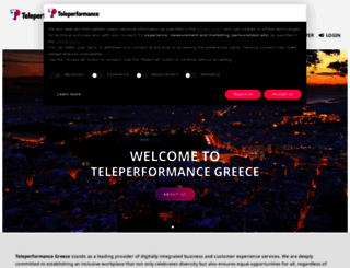 jobsteleperformance.com screenshot