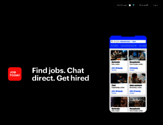 jobtoday.com screenshot