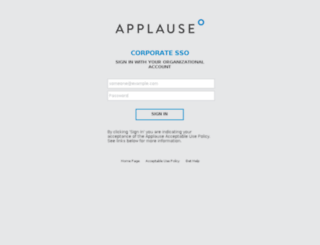 jobvite.applause.com screenshot