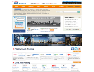 jobworldusa.com screenshot