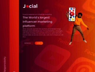 jocial.com screenshot