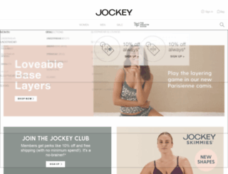 jockey.com.au screenshot